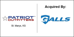 Patriot Outfitters Acquired by Galls